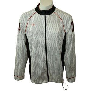 Boombah Mens Large Baseball Jacket C-Man